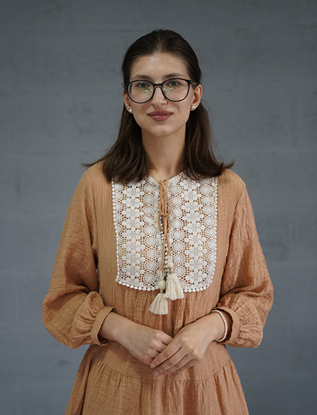 Ana MĂRGINEANU, membră a Consiliului de Experți și Experte