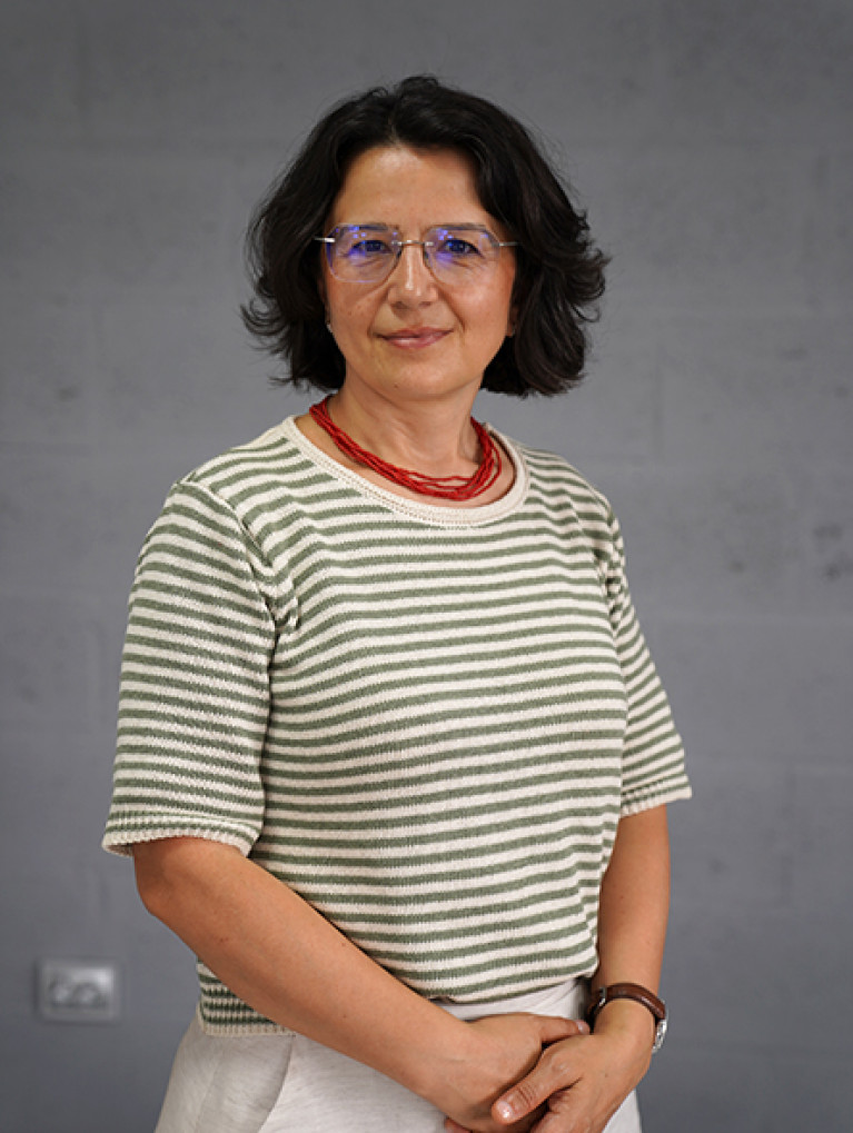 Viorica ZAHARIA, membră a Consiliului de Experți și Experte