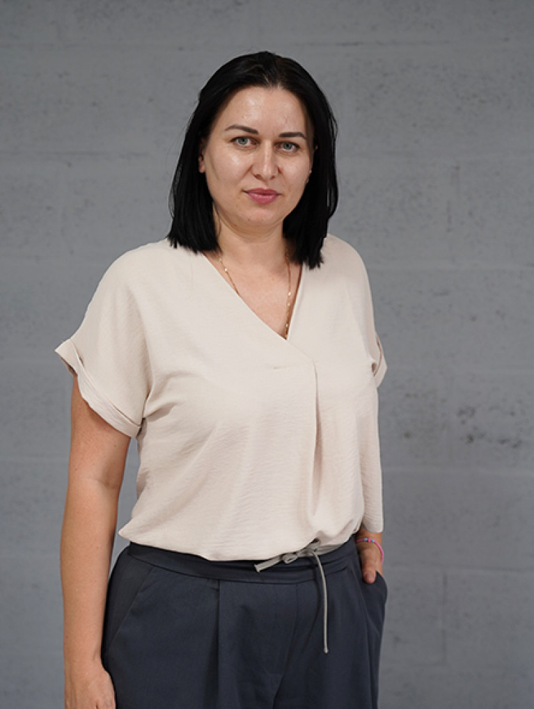 Victoria DUMBRAVĂ, membră a Consiliului de Experți și Experte