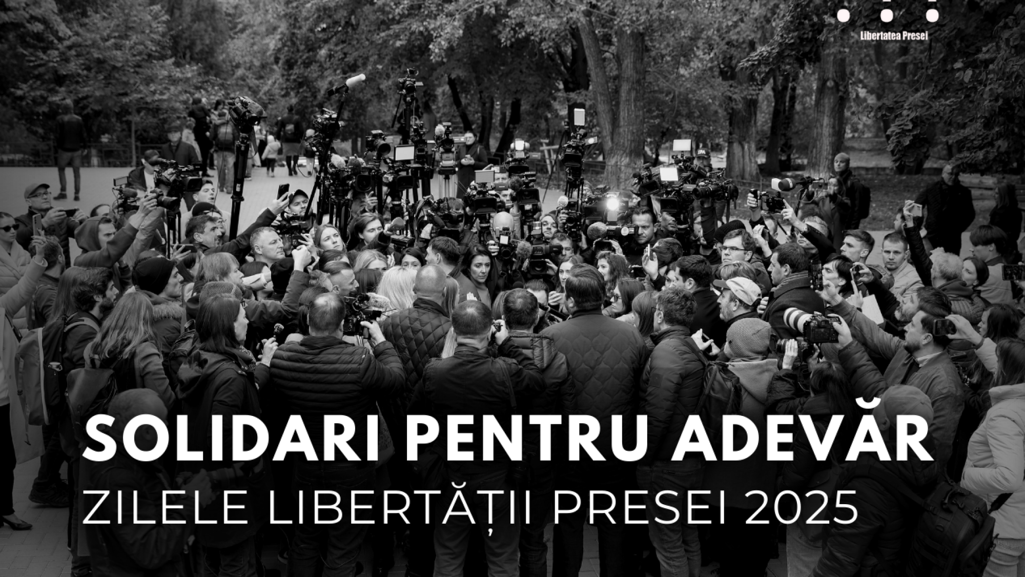 Ziua Libertății Presei: solidari pentru adevăr 